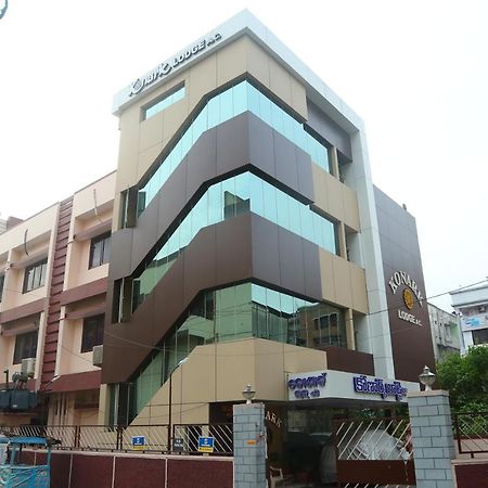 Konark Lodge Visakhapatnam Esterno foto