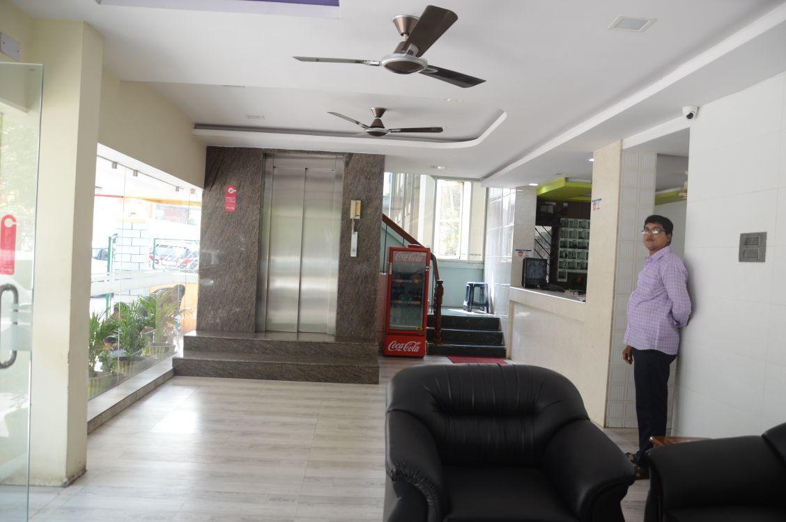 Konark Lodge Visakhapatnam Esterno foto