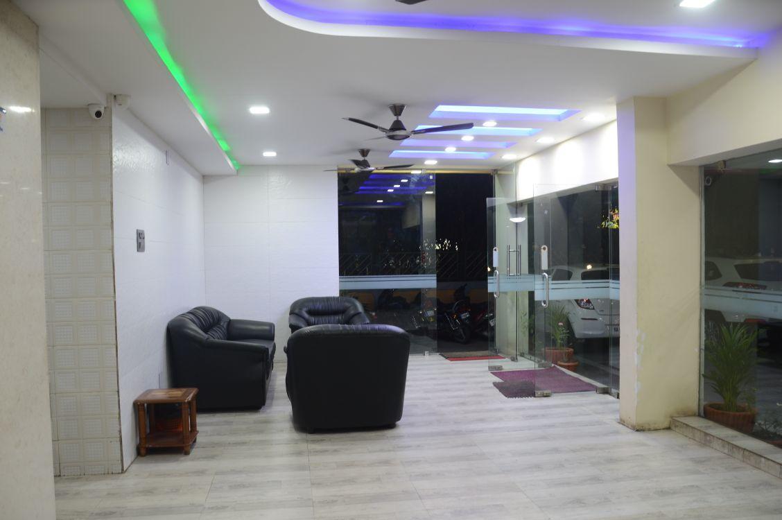 Konark Lodge Visakhapatnam Esterno foto