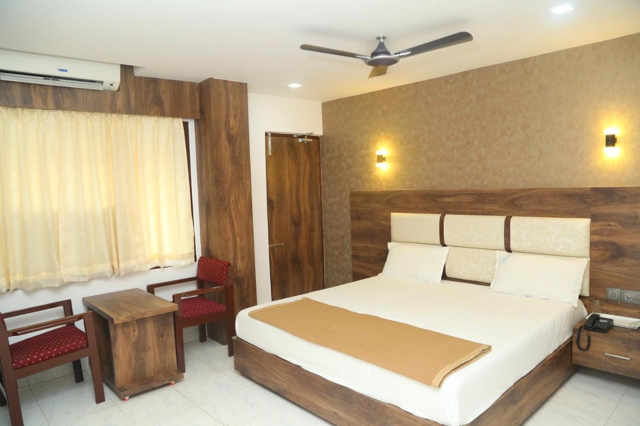 Konark Lodge Visakhapatnam Esterno foto
