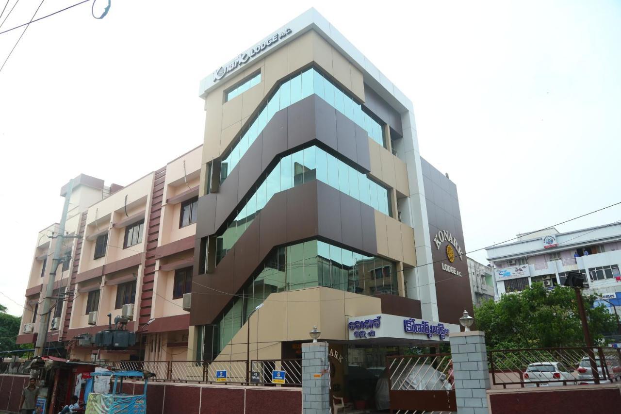 Konark Lodge Visakhapatnam Esterno foto