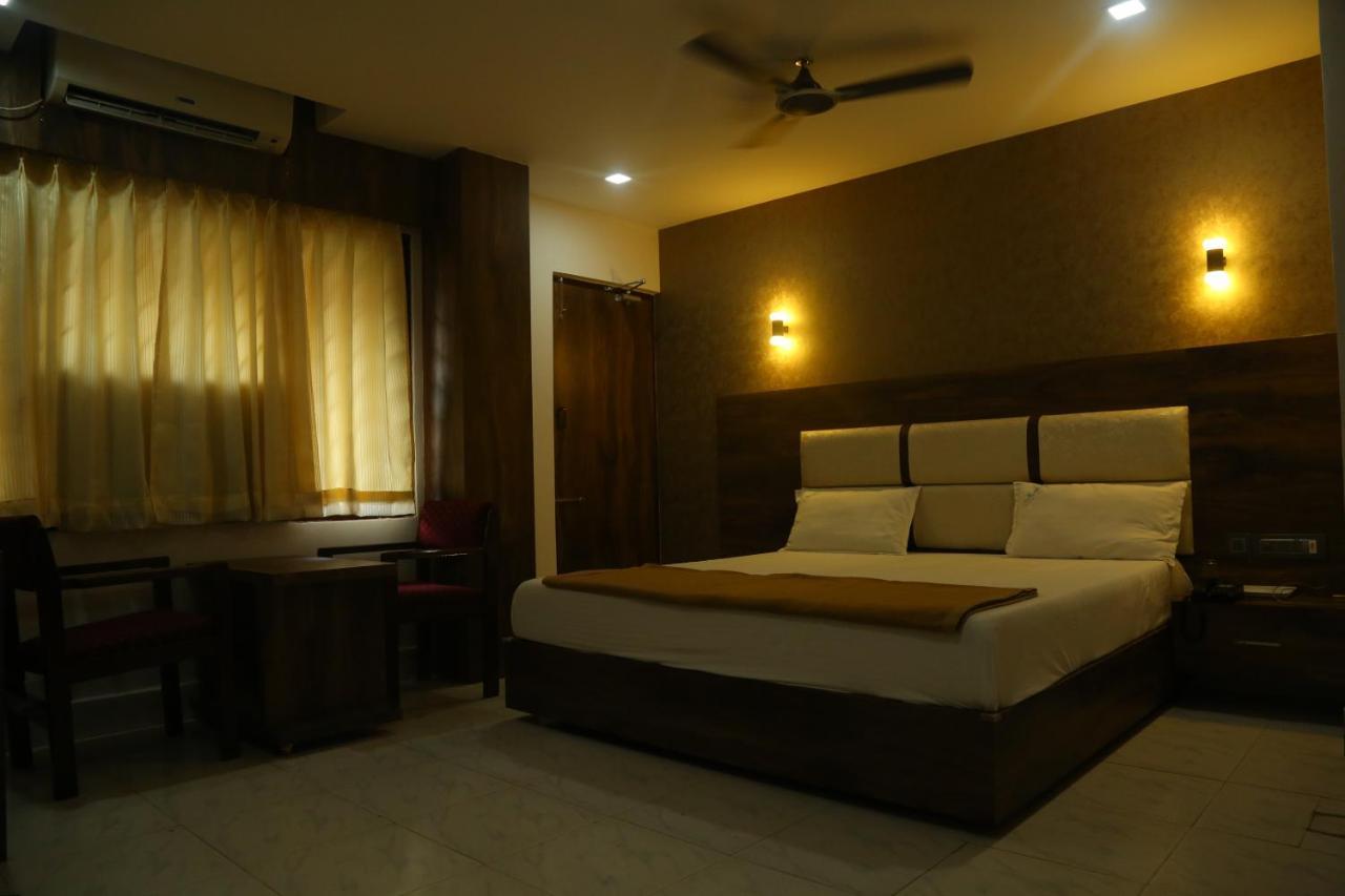 Konark Lodge Visakhapatnam Esterno foto