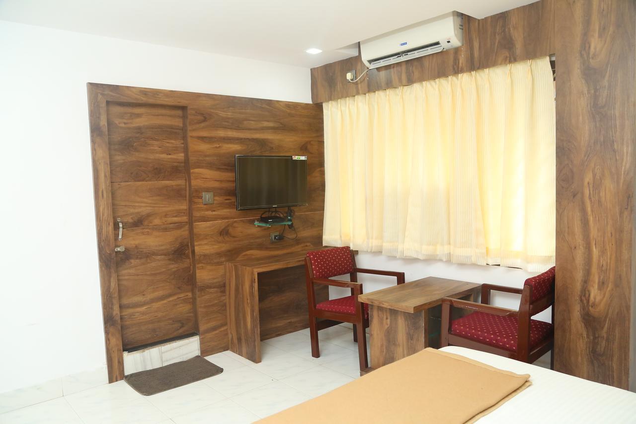 Konark Lodge Visakhapatnam Esterno foto