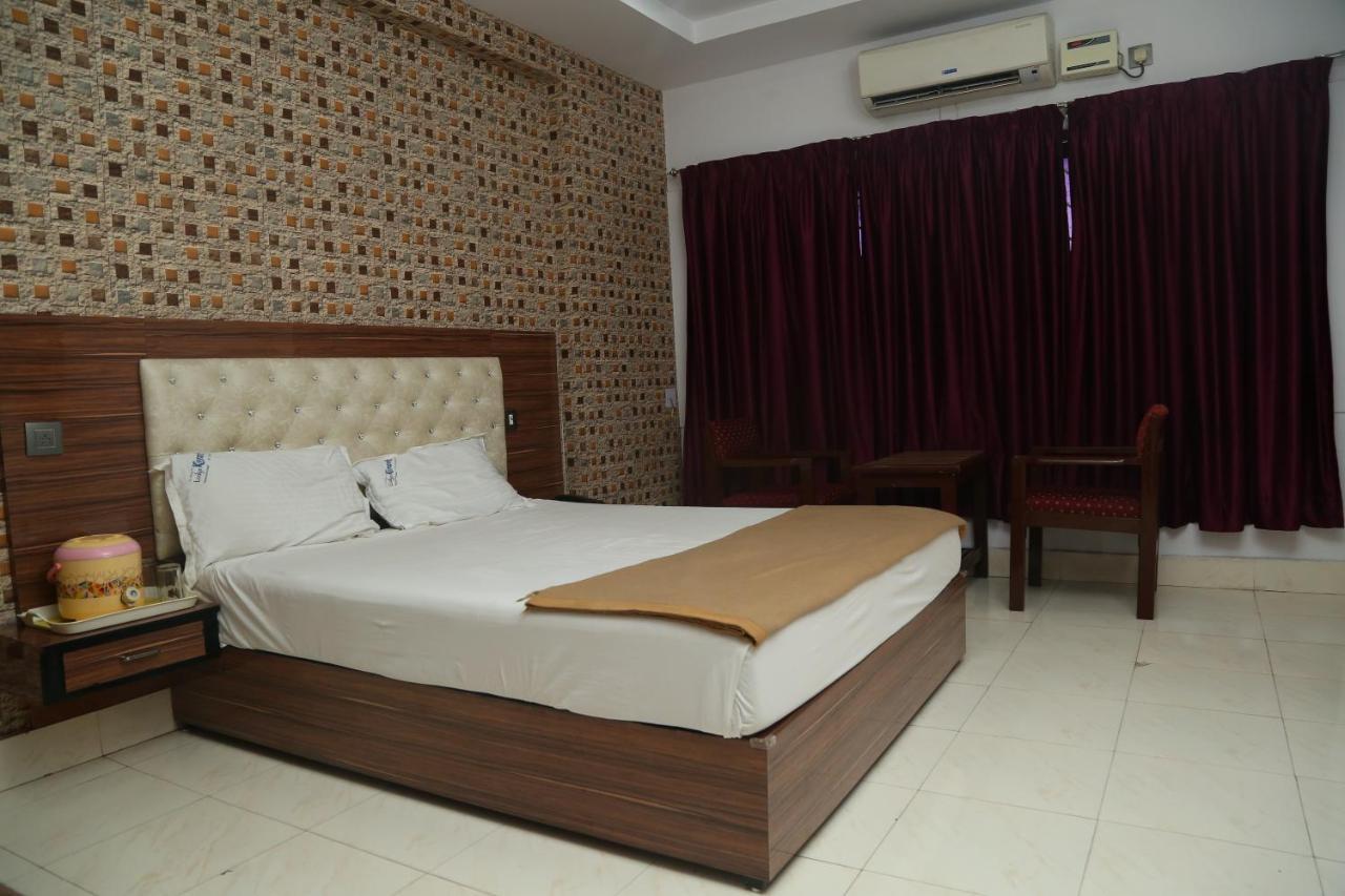 Konark Lodge Visakhapatnam Esterno foto