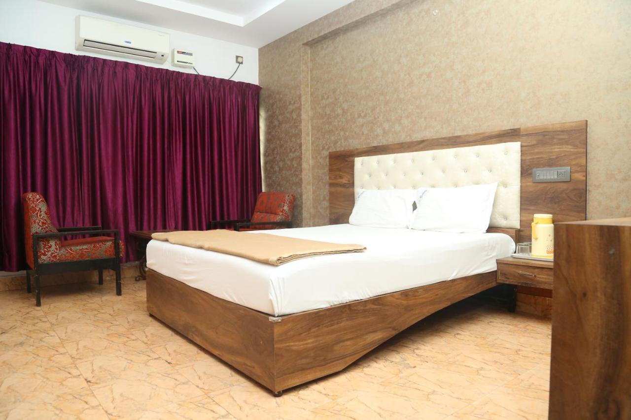 Konark Lodge Visakhapatnam Esterno foto