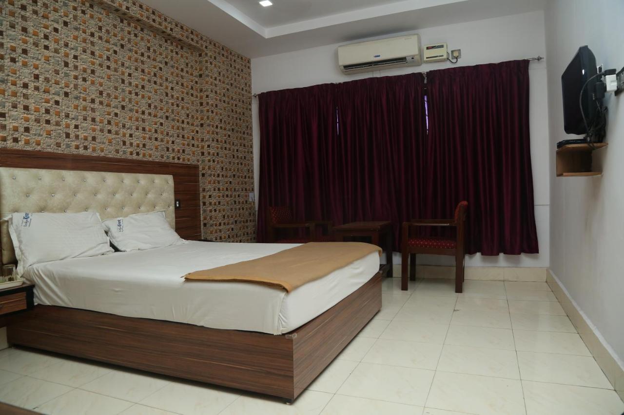 Konark Lodge Visakhapatnam Esterno foto